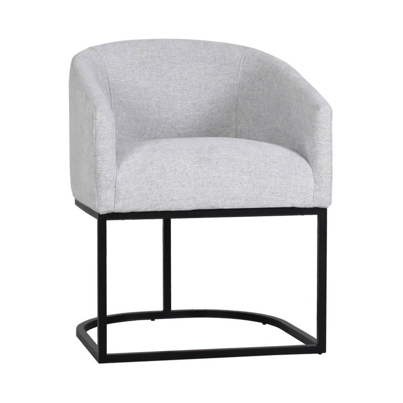 Jacquie Upholstered Dining Chair - Abbyson Living, 1 of 13