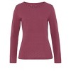 Women's 2 Pack Textured Long Sleeve Tops - LASCANA - 4 of 4
