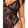 Adore Me Women's Clarisse Bodysuit Lingerie - 4 of 4
