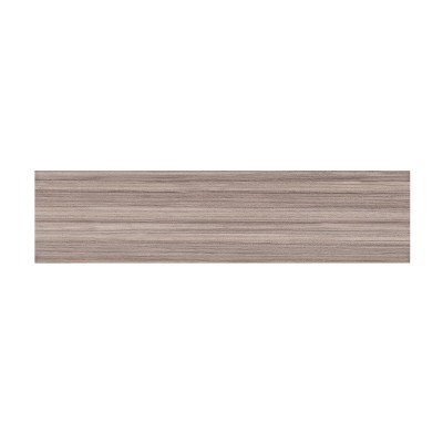 Gray Wash Oak 65" TV Stand with Glass Doors and Adjustable Shelves