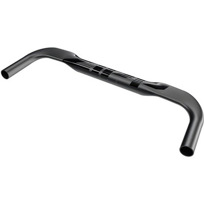 Zipp Vuka Alumina Base Bar - 31.8mm, 40cm, Bead Blast Black : Target