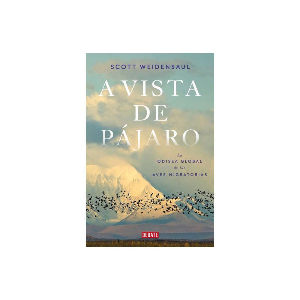 A Vista de Pjaro: La Odisea Global de Las Aves Migratorias / A World on the Wi Ng - by Scott Weidensaul (Paperback)