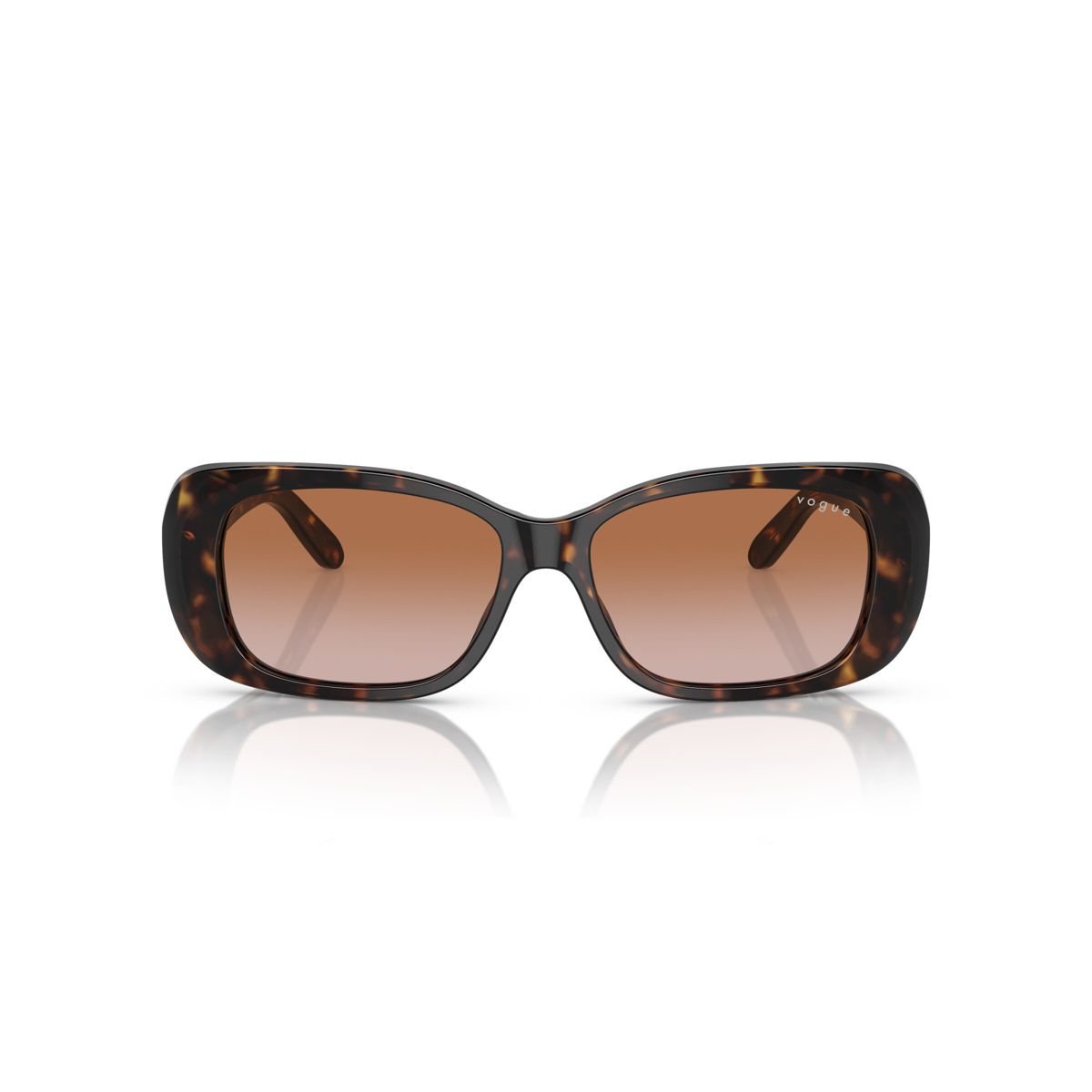 Vogue Eyewear VO2606S 52mm Female Rectangle Sunglasses - thumbnail 2