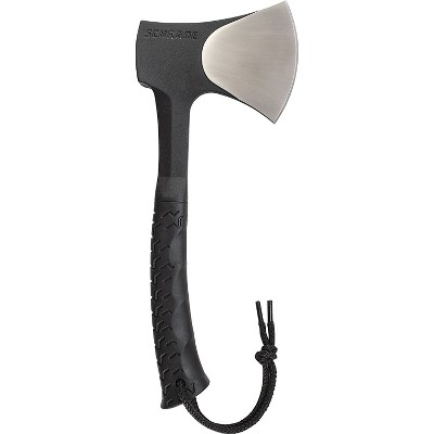 Schrade Hatchet 10.75 in Overall Length Polymer Handle