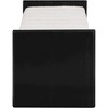 Meridian Furniture,Waverly Boucle Fabric Bench - 4 of 4