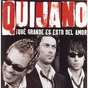 Caf  Quijano - Que Grande Es Esto Del Amor (CD) - 1 of 1