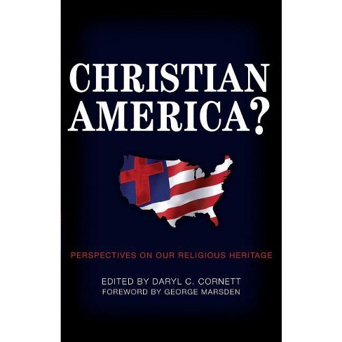 Christian America? - by  Daryl C Cornett (Paperback) - image 1 of 1