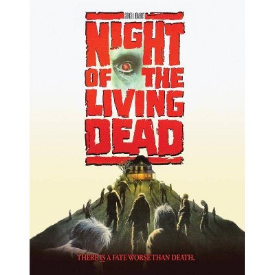 Night Of The Living Dead (Blu-ray)(2018)