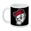 Ohio Wesleyan University Secondary Logo Ceramic Coffee Mug Novelty Gift Mugs for Coffee Tea and Hot Drinks 11oz White - 3 of 4