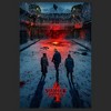 Men's Stranger Things Four Friends Rift Apocalypse Poster T-Shirt - 2 of 4