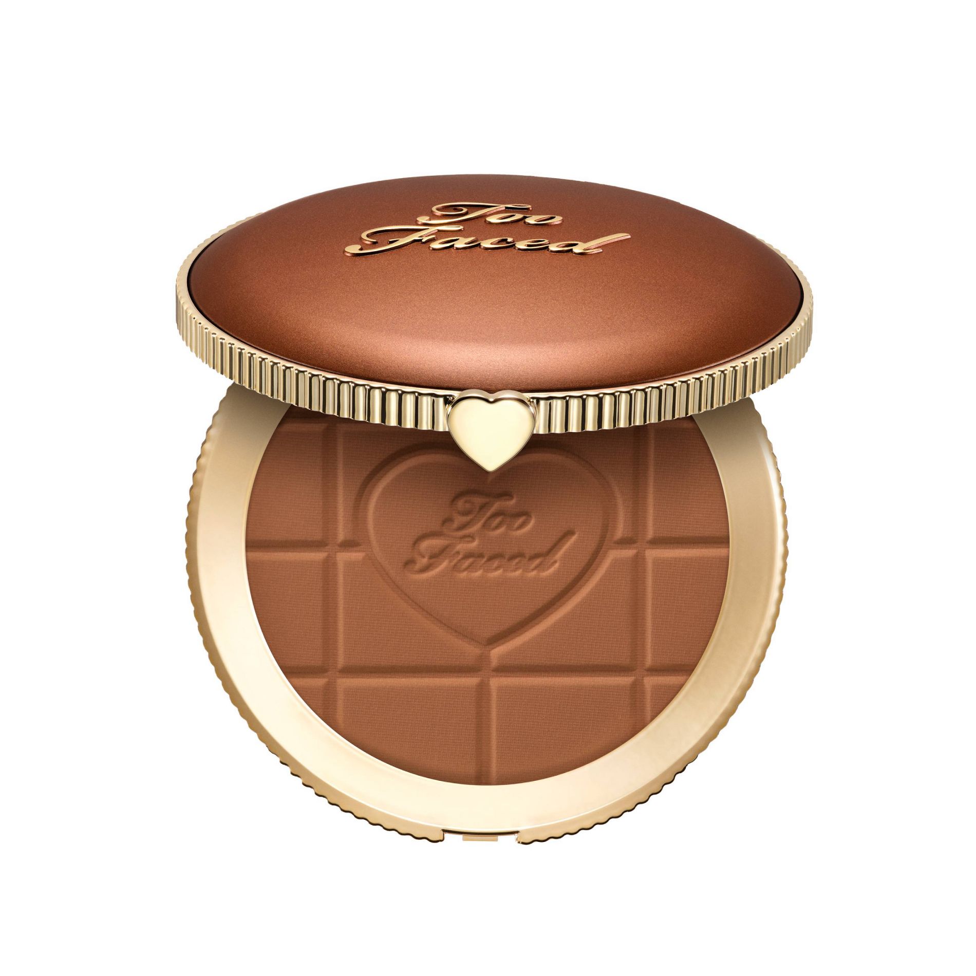 Too Faced Chocolate Soleil Blurring Matte Bronzer - 0.28oz - Chocolate Soleil - Ulta Beauty