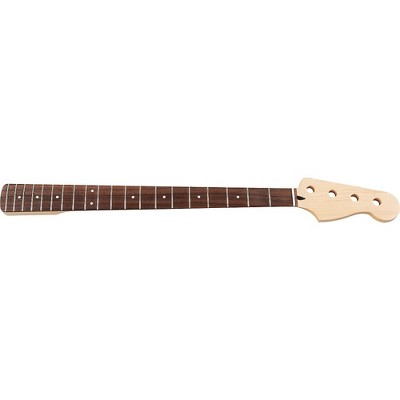 Mighty Mite MM2906 P-Bass Replacement Neck with Rosewood Fingerboard