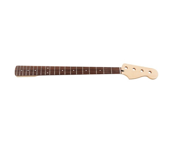 Mighty Mite MM2906 P-Bass Replacement Neck with Rosewood Fingerboard