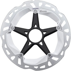 Shimano Deore XT RT-MT800-M Disc Brake Rotor with External Lockring - 1 of 2