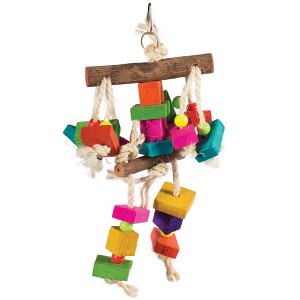 Prevue Pet Products Toy Bodacius Scrumptiousmd Bird Toy - 1 of 1