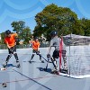 Franklin Sports FiberTech Street Hockey Goal - 2 of 2