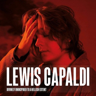Lewis Capaldi - Divinely Uninspired To A Hellish Extent (Deluxe Edition) (Ltd. Red Jewel Case) (EXPLICIT LYRICS) (CD)