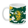 North Dakota State Camo Ceramic Coffee Mug Novelty Gift Mugs for Coffee Tea and Hot Drinks 11oz White - 3 of 4