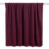 Microfiber Cable Knitted Blanket,Super Soft Bed Blanket - NTBAY - 3 of 4