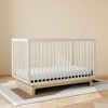 Storkcraft Santorini 5-in-1 Convertible Crib with Toddler Guardrail - 2 of 4