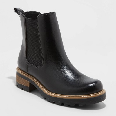 womens ankle boots target