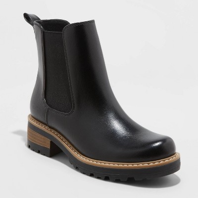 target chelsea rain boots