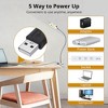 YEERSWAG Flexible Gooseneck Clip-On Desk Lamp with USB Powered - 4 of 4