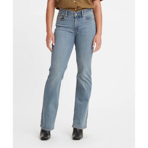 Levi's® Women's Mid-rise Classic Bootcut Jeans : Target