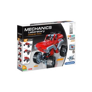 Clementoni  Mechanics Laboratory: Monster Truck 61779 - 1 of 1