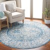 Orlando ORL768 Power Loomed Indoor Rug - Safavieh - 2 of 3