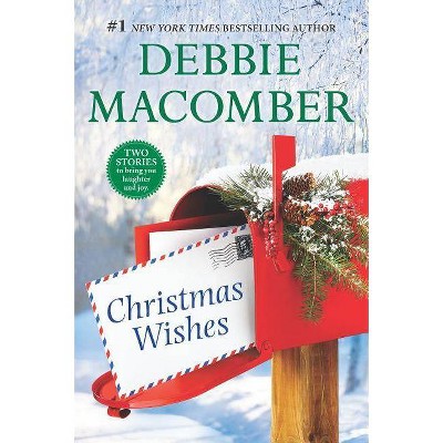 Christmas Wishes - (Blossom Street Novel) by  Debbie Macomber (Paperback)