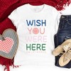 The Juniper Shop SmileyWorld Wish You Were Here Youth Short Sleeve Tee - 4 of 4