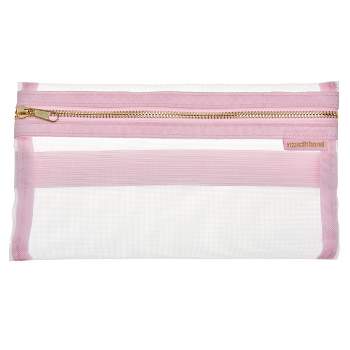 Enday Dots Pencil Case, Pink : Target
