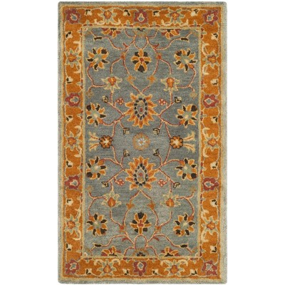 Heritage HG401 Handmade Rug - Safavieh