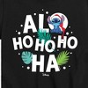 Boys' - Lilo and Stitch - Alo Ho Ho Ho Ha Short Sleeve Graphic T-Shirt - 2 of 4