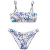 Adore Me Women's Lissa Swimwear Floral Top - 4 of 4