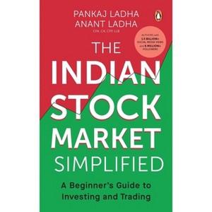 Basics of the Stock Market - by  Anant Ladha (Paperback) - 1 of 1