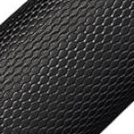 brushed black - fine nib