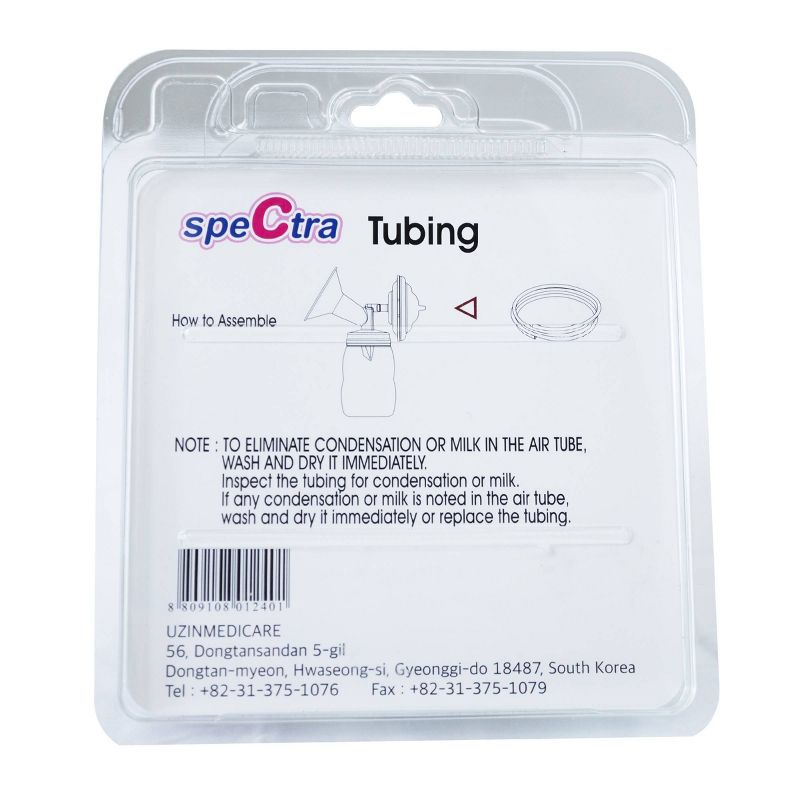 Spectra Breast Pump Replacement Tubing, 5 of 6