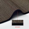 BAGOKIE 2/3 Pieces Non-Skid Kitchen Rugs and Mats Set - 3 of 4