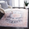 Serapi SEP382  Machine Washable Skid-Resistant Power Loomed Indoor Rugs - Safavieh - 2 of 4