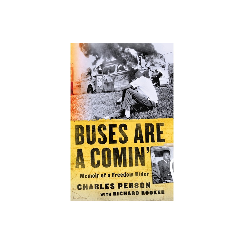 Buses Are a Comin - by Charles Person (Paperback)