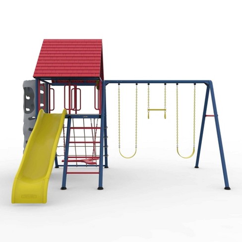 Lifetime playset hot sale clearance