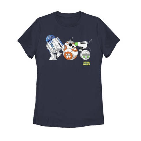 Ladies Star Wars T-Shirt 