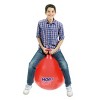 Gymnic Hop 55 Ball Red 22" diameter - 2 of 4