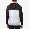 X RAY Men's Long Sleeve Hoodie Sweater - 2 of 4