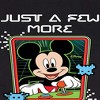 Boys' - Disney - Just a Few More Minutes Long Sleeve Graphic T-Shirt - 2 of 4