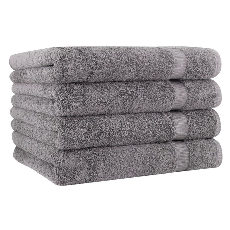 4pc Villa Bath Towel Set - Royal Turkish Towel, 3 of 10
