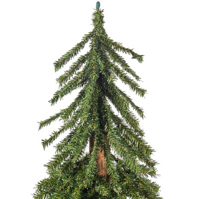 Vickerman Alpine Artificial Christmas Tree - Thumbnail 3