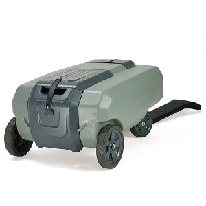 SmartTote2 40519 LX 4 Wheel 35 Gallon Portable RV Camping Sewage Waste Tank Tote Carrier - 1 of 4